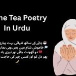 2-line Tea Poetry In Urdu