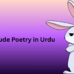 Attitude Poetry in Urdu