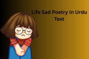 Life Sad Poetry In Urdu Text