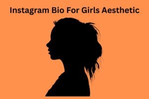 Instagram Bio For Girls Aesthetic
