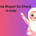 One Line Shayari On Chand In Urdu