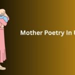 Mother Poetry In Urdu