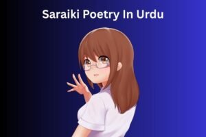 Saraiki Poetry In Urdu